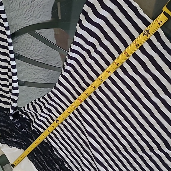 Boston Proper Striped Top ❤️ - Picture 6 of 8